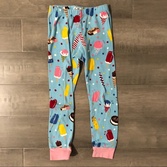 Hatley Other - HATLEY Ice cream pajama bottoms size 5